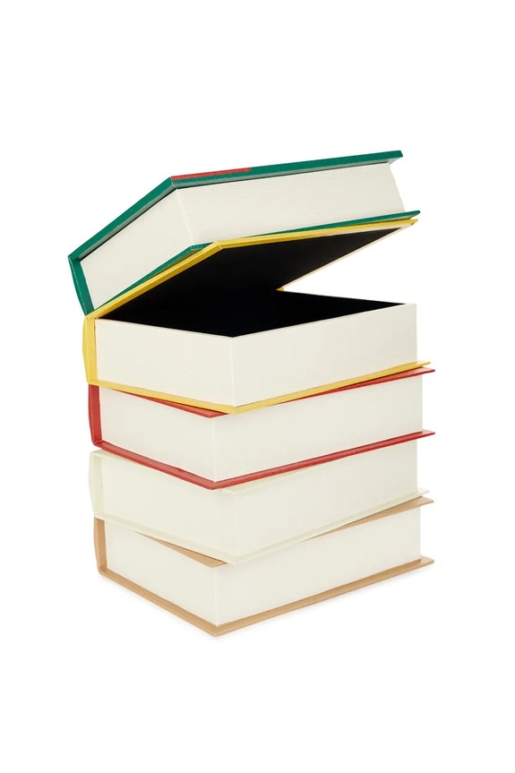 Balvi stolik Mountains Book Stack 38 x 33,27 cm multicolor 28119