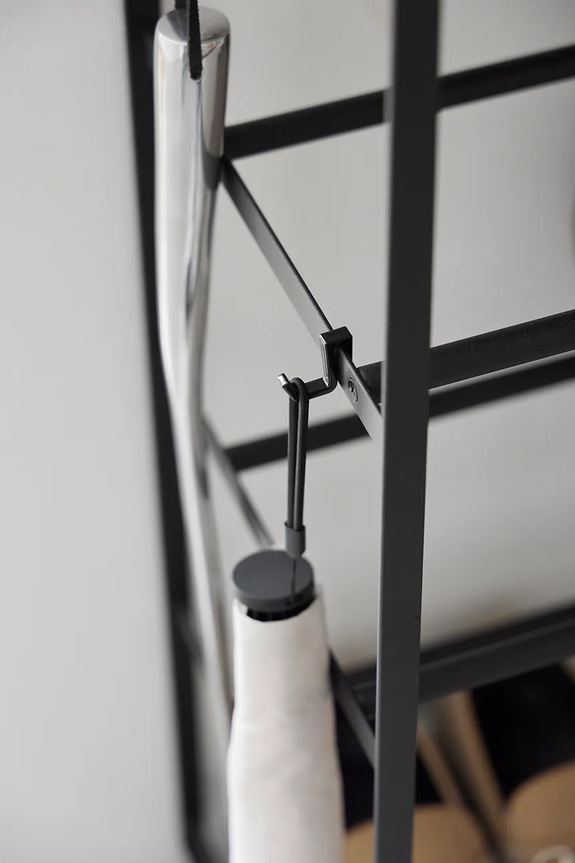 Ράφι παπουτσιών Yamazaki Towert 90.5 x 26 x 87 cm 1466.