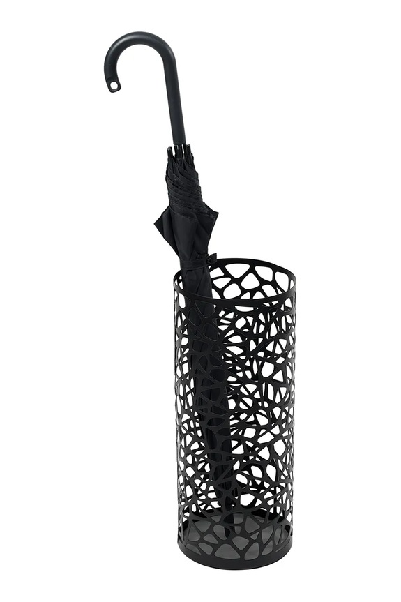 Yamazaki suport de umbrelă Nest 19 x 19 x 46.5 cm 6322 negru AA00