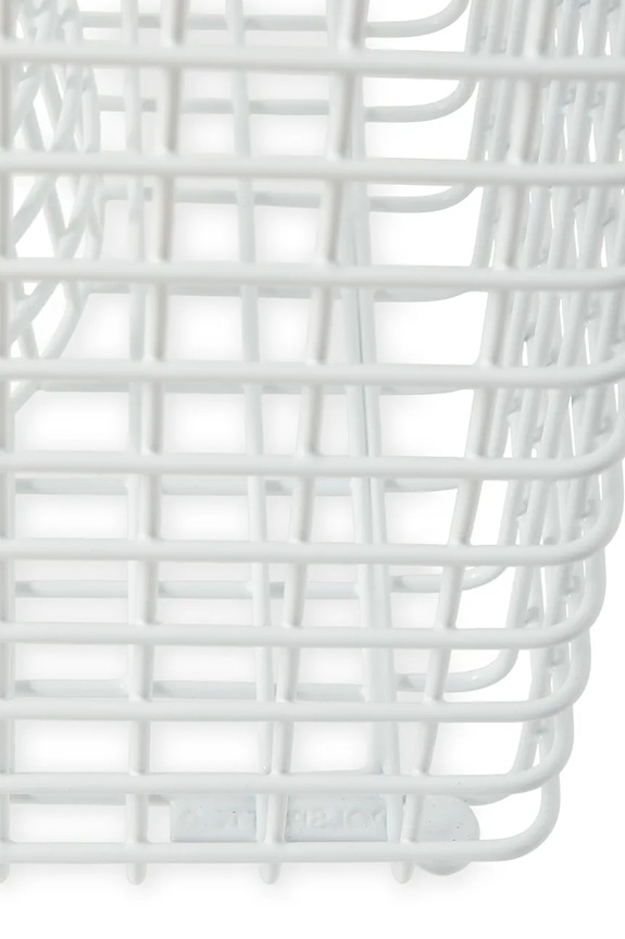 Obývacia izba a spálňa Stolík Pols Potten tip tap 40 x 40 x 47 cm 300.030.100 biela
