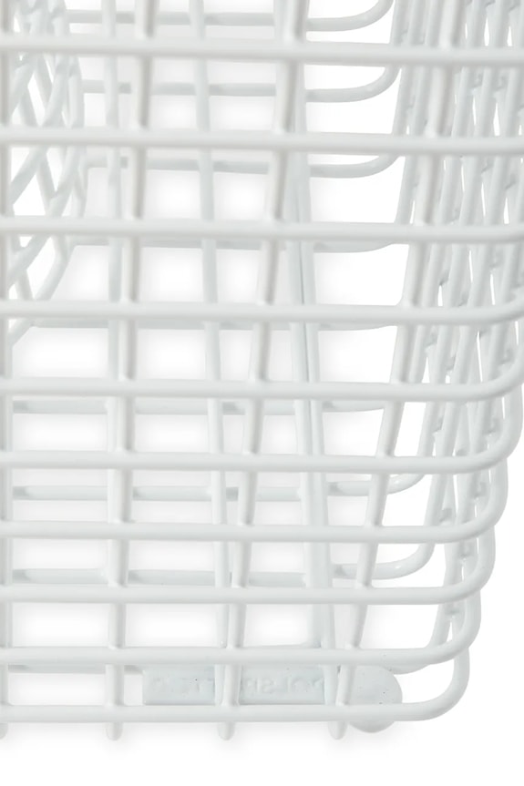Obývacia izba a spálňa Stolík Pols Potten tip tap 40 x 40 x 47 cm 300.030.100 biela
