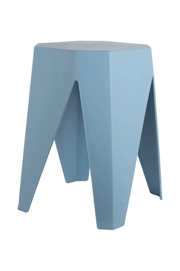 Leitmotiv sgabello Cherish 29 x 47 cm blu LM2253LB