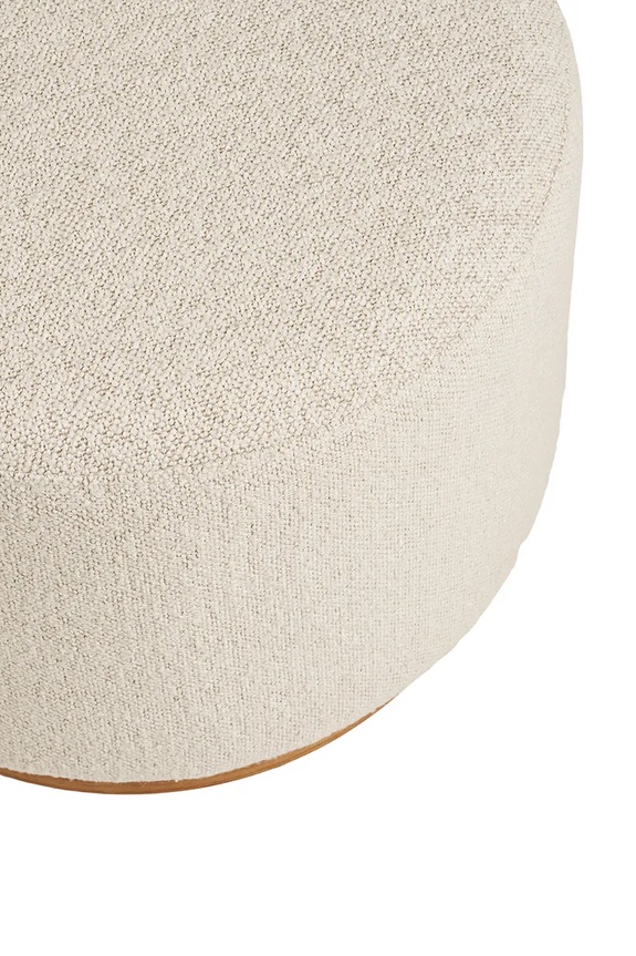 House Nordic puff Daisy 50 x 41 cm 1501227 bézs AA00
