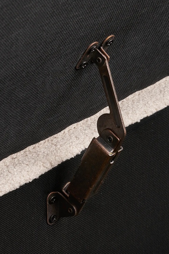 Πάγκος με αποθηκευτικό χώρο House Nordic Harlow 95 x 37 x 45 cm 1401310