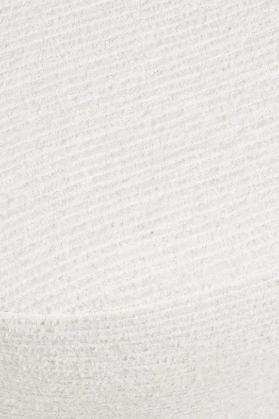 House Nordic puff Hilo 55 x 40 x 39 cm fehér 1501101