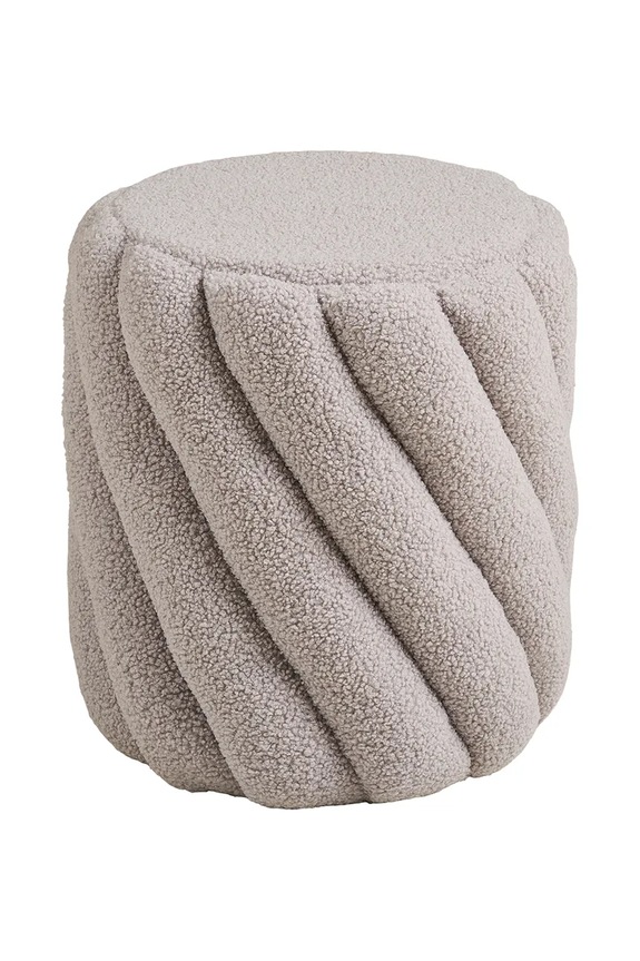 House Nordic puff Sana 38 x 40 cm bézs 1501102