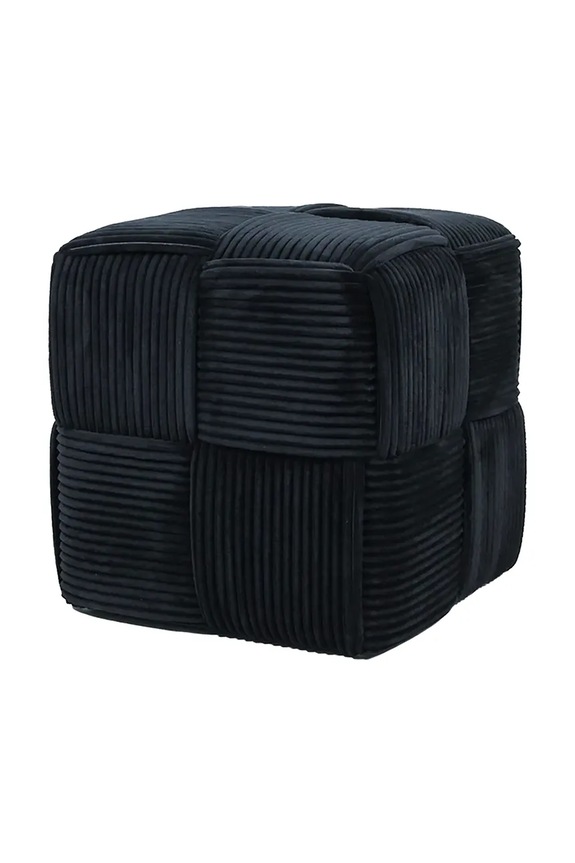 Affek Design pufa Wiki 42,5 x 42,5 x 43 cm granatowy HTYG1081.SR