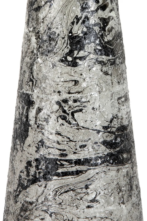 Leitmotiv masă Mosaic Marble 42 x 40 cm LM2323WH alb AA00