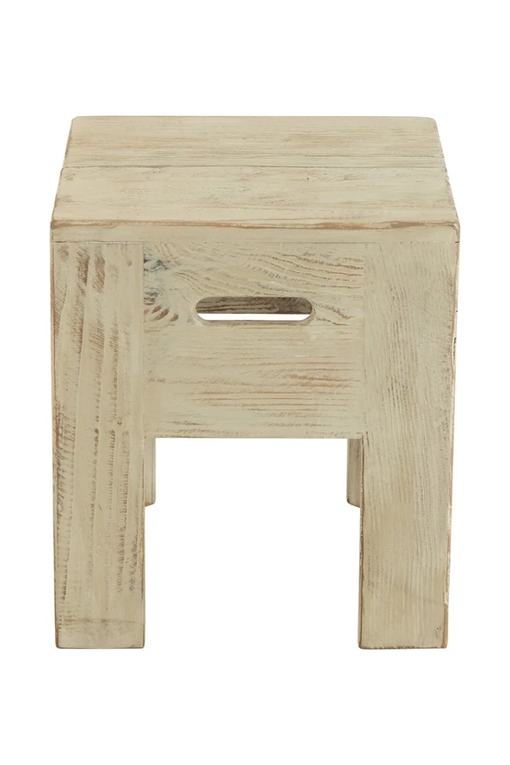 J-Line szék 35 x 35 x 40 cm 47690 fehér AA00