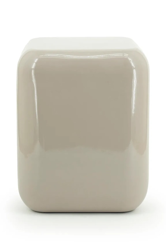 By-Boo mebel wielofunkcyjny z żelaza 34 x 34 x 42 cm beżowy 240013