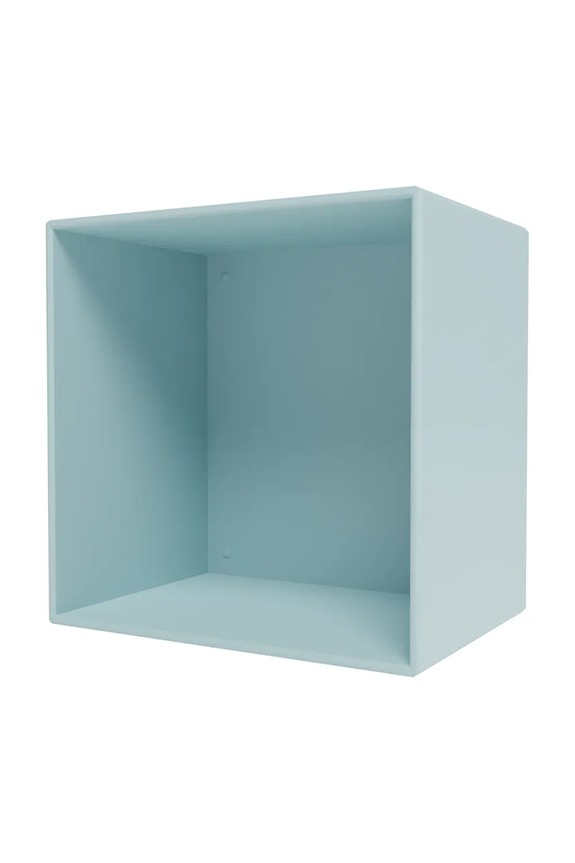 Montana półka modułowa ścienna 35 x 35 x 25 cm niebieski 1001.MONTANA