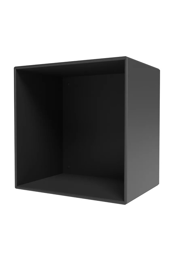 Montana półka modułowa ścienna 35 x 35 x 25 cm szary 1001.MONTANA