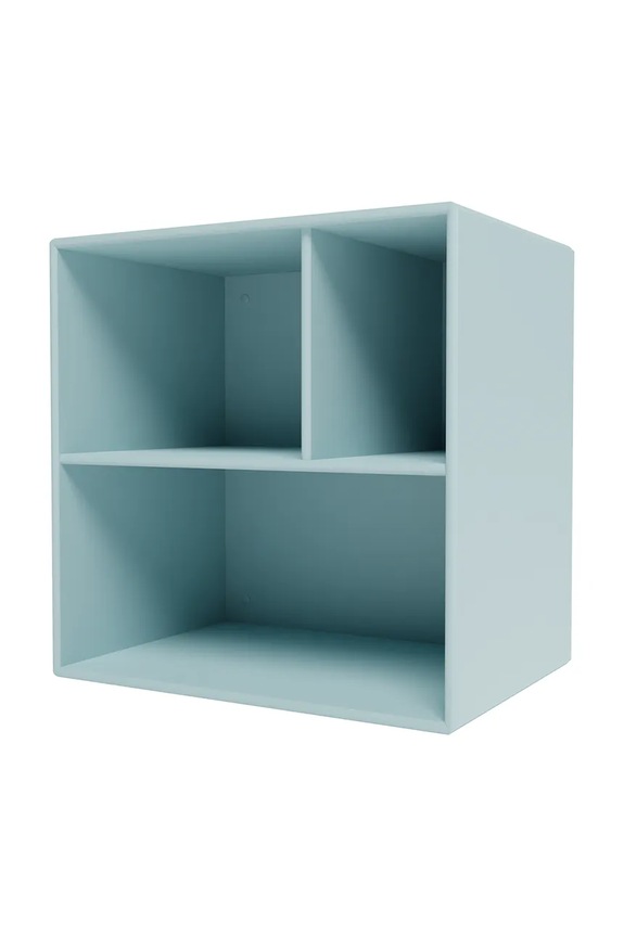 Montana półka modułowa 35 x 35 x 25 cm niebieski 1302.MONTANA