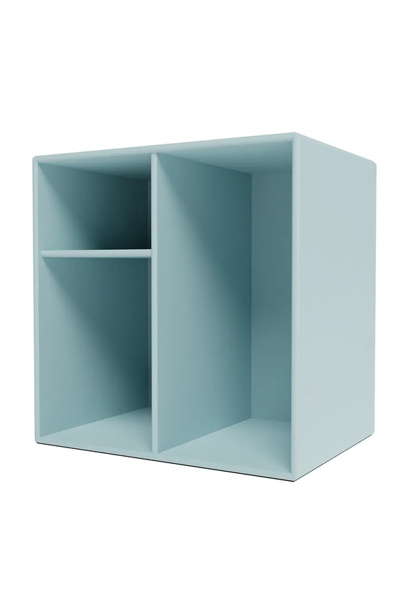 Montana półka modułowa 35 x 35 x 25 cm niebieski 1202.MONTANA