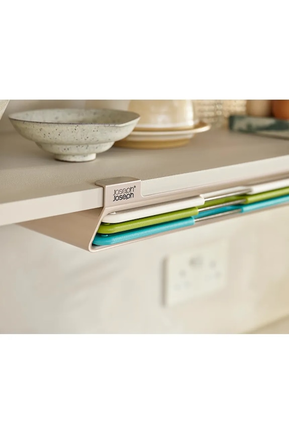 Σετ σανίδων κοπής στον οργανωτή Joseph Joseph Folio™ Slim 7,3 x 31,5 x 22,8 cm 5-pack 60235