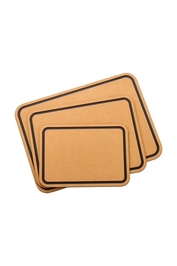 Daska za rezanje Dorre Sami 44 x 32,5 cm 5.9161 narančasta AA00