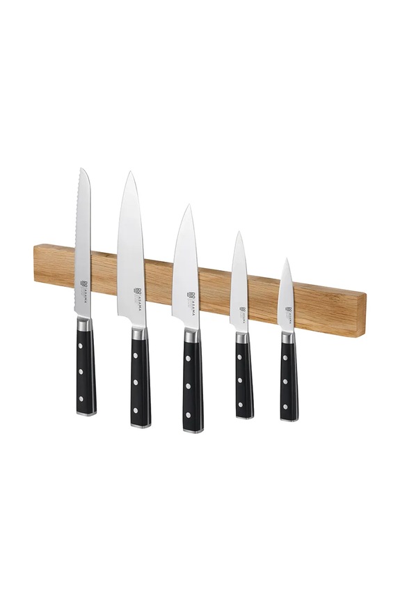 Dorre organizer magnetico per coltelli Miranda 50 x 5 x 2,3 cm beige 5.9140