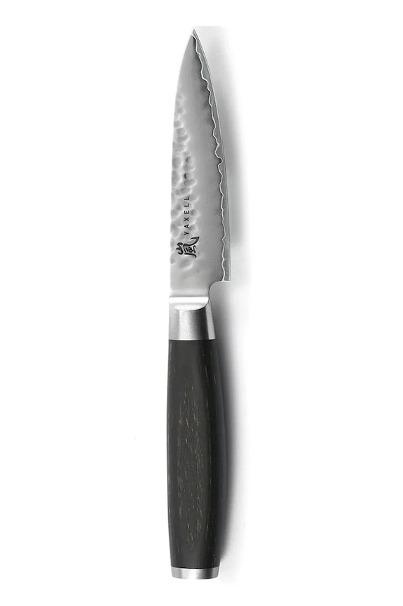 Yaxell tăietor de legume Taishi Paring 10 cm gri 34735