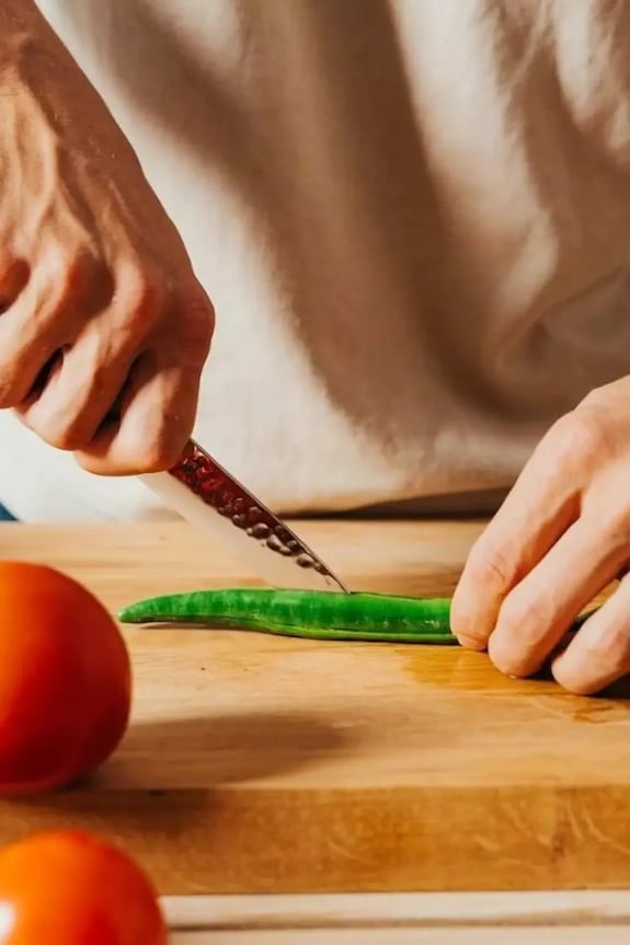 Bucătărie și bar Yaxell tăietor de legume Taishi Paring 10 cm 34735 gri