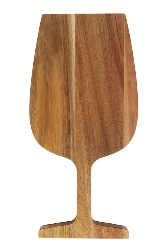 Дошка для подачі сиру Balvi Red Wine 1,8 x 19 x 38 cm 27802. червоний AA00