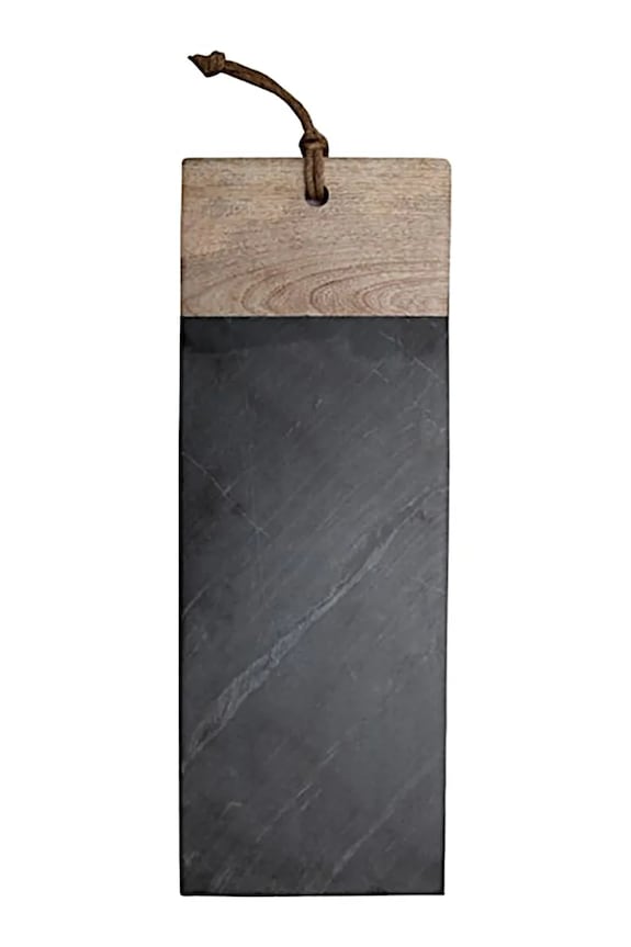 AU Maison vasoio da servizio Slate Stone 60 x 22 cm multicolore 947.318.802.001