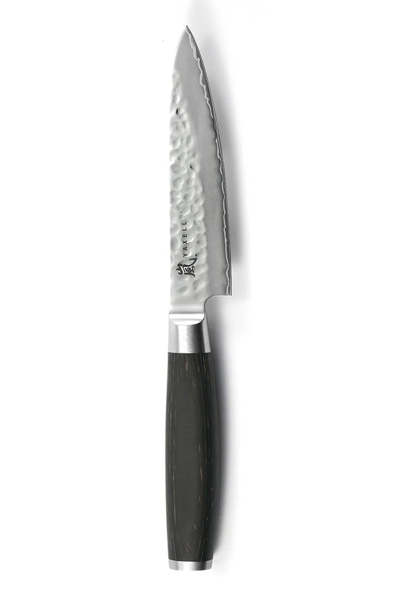 Kuhinjski nož Yaxell Taishi Utility 12 cm črna 34702.
