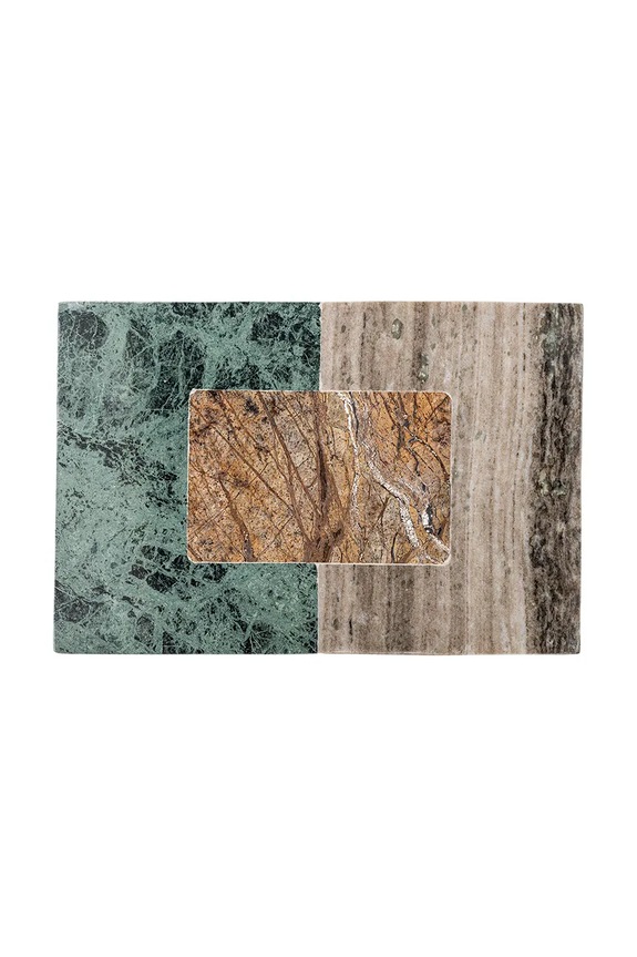 Bloomingville мармурова дошка для нарізання 30,5 x 2 x 20 cm 82068758 барвистий AA00