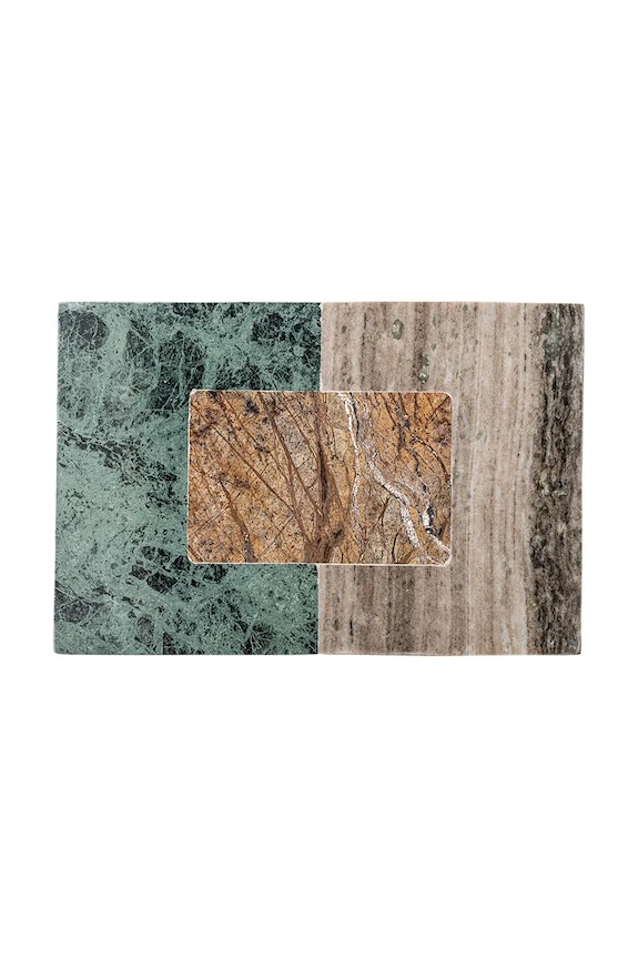 Bloomingville мармурова дошка для нарізання 30,5 x 2 x 20 cm 82068758 барвистий AA00