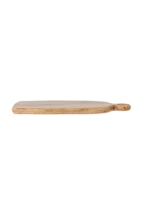 Bloomingville tocător pentru tăiere din lemn de mango 35 x 2 x 19 cm 82065405 bej AA00