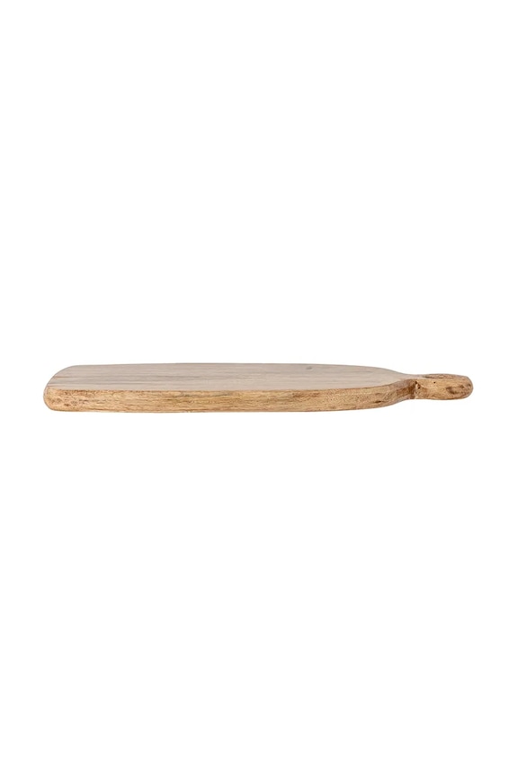 Bloomingville tocător pentru tăiere din lemn de mango 35 x 2 x 19 cm 82065405 bej AA00