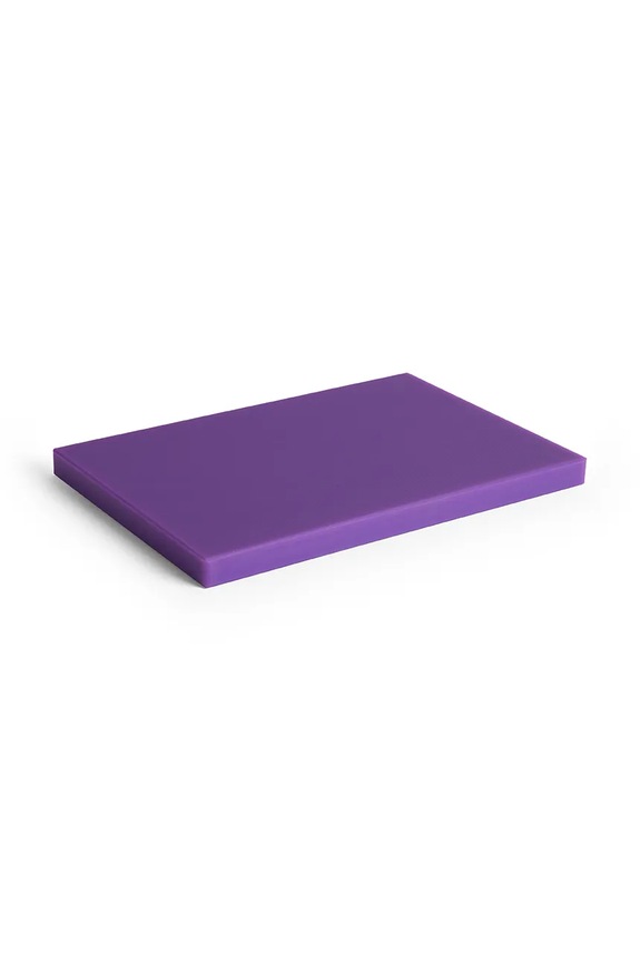 HAY denko na krájanie z plastu 2 x 30 x 20 cm fialová AD869.A602.AC29