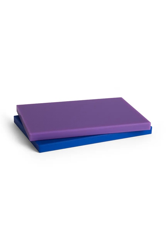 HAY deska do krojenia z tworzywa sztucznego 2 x 30 x 20 cm AD869.A602.AS08 granatowy AA00