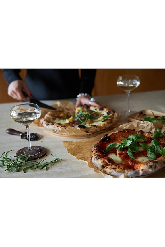 Sagaform zestaw noży do pizzy 5018353