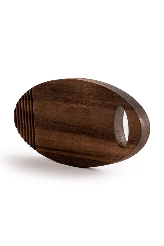 Sagaform doska na krájanie drevená 30 x 13,5 x 2 cm 5018380 hnedá AA00