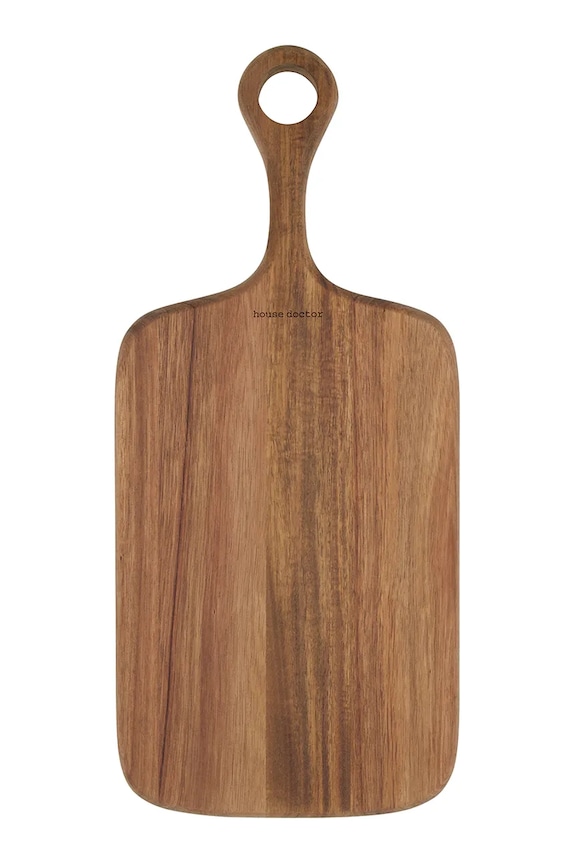 House Doctor σανίδα για κοπή από ξύλο ακακίας 45 x 20 cm καφέ 206660006