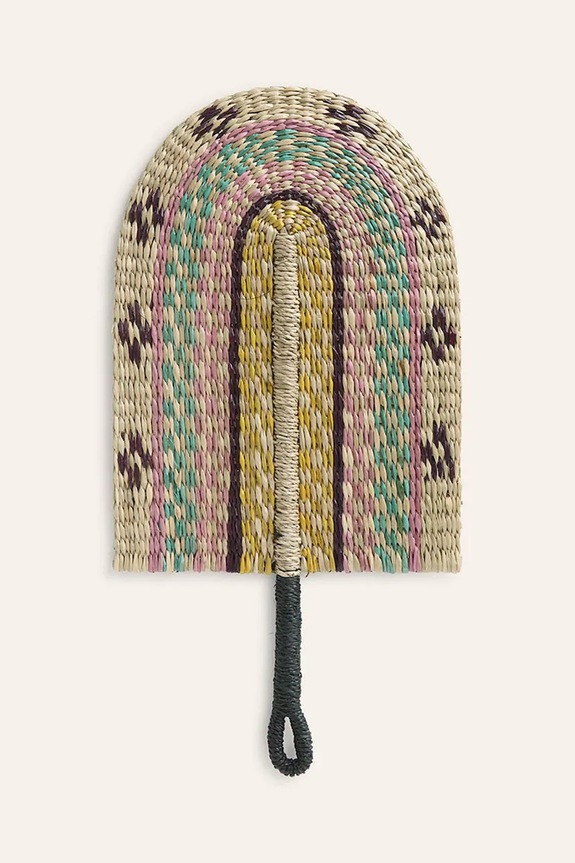 Zidni ukras Calma House Coliseo 50x25 cm šarena COLISEO.WA25.MUL