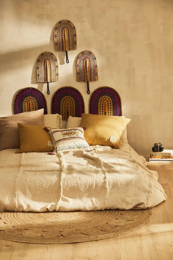 Zidni ukras Calma House Coliseo 50x25 cm COLISEO.WA25.MUL šarena AA00