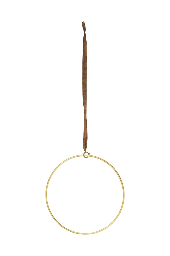 ferm LIVING decorazione in murale Deco Frames giallo 5764