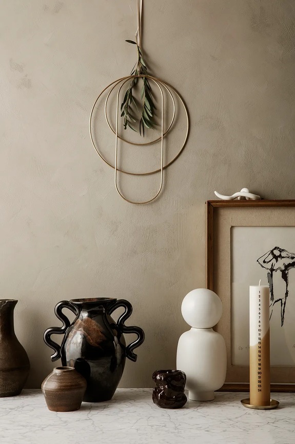 ferm LIVING decorazione in murale Deco Frames 5764