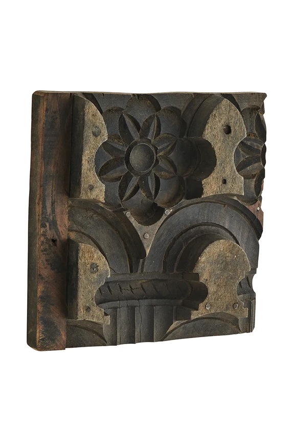 Madam Stoltz decoratiune de perete MCC08 maro AA00