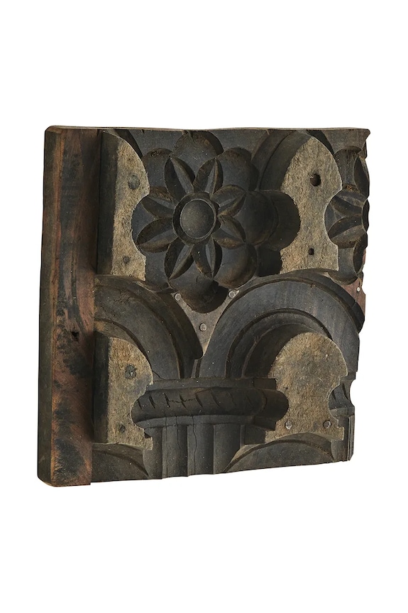 Madam Stoltz decoratiune de perete MCC08 maro AA00
