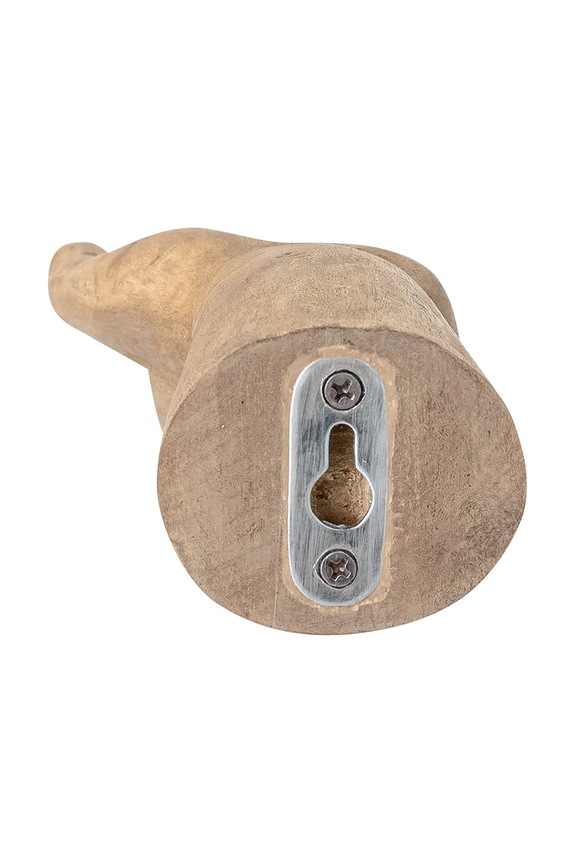 Σαλόνι και υπνοδωμάτιο Διακόσμηση τοίχου Bloomingville Takuto 82050228 μπεζ