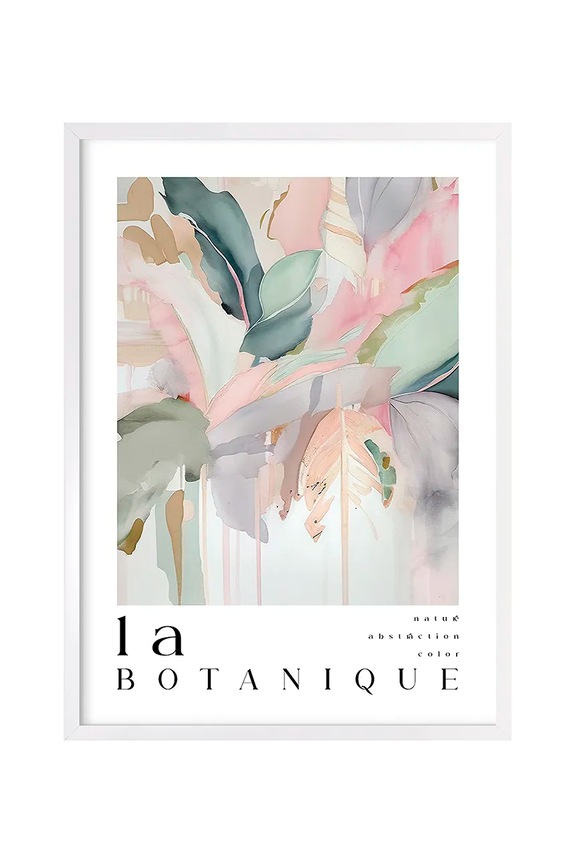 home & lifestyle decorațiune de perete cu ramă multicolor 1541201.24025