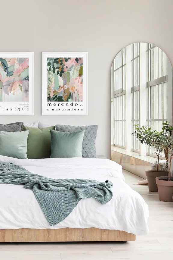 home & lifestyle decorațiune de perete cu ramă multicolor 1541201.24025