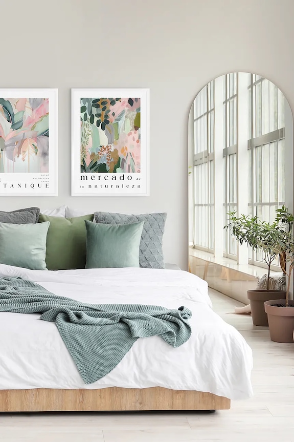home & lifestyle decorațiune de perete cu ramă multicolor 1541201.24025