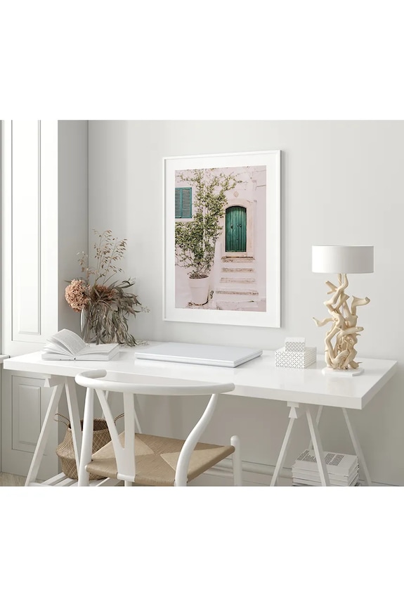 home & lifestyle fali dekoráció keretben többszínű 1541201.24041