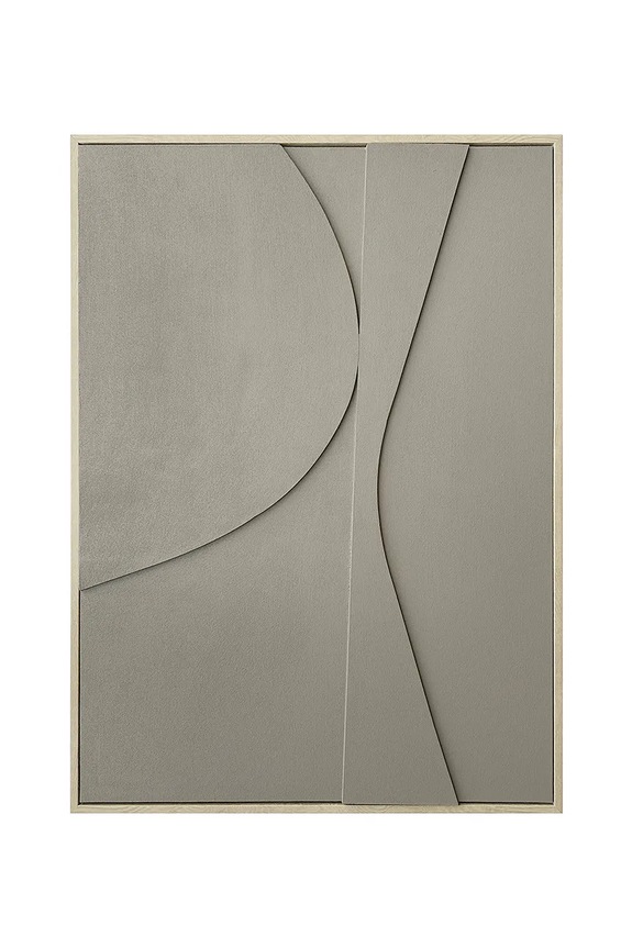 Home & Lifestyle decorazione da parete in cornice 3D verde 5900774970125