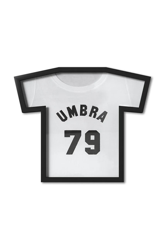 Διακόσμηση τοίχου Umbra T-FRAME S μαύρο 315200.040