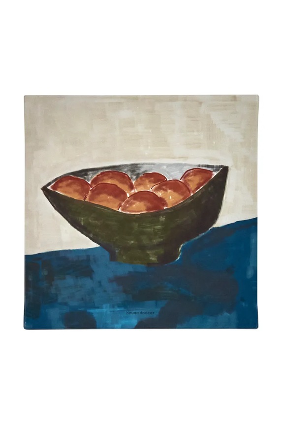 Διακόσμηση τοίχου House Doctor HDBowl 25 x 25 cm πολύχρωμο 208582069