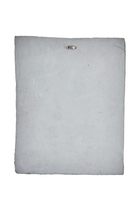 House Doctor decoratiune de perete HDMachie 40 x 50 cm 202741286 gri AA00